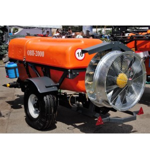 Уряд розширив програму компенсації вартості української с/г техніки